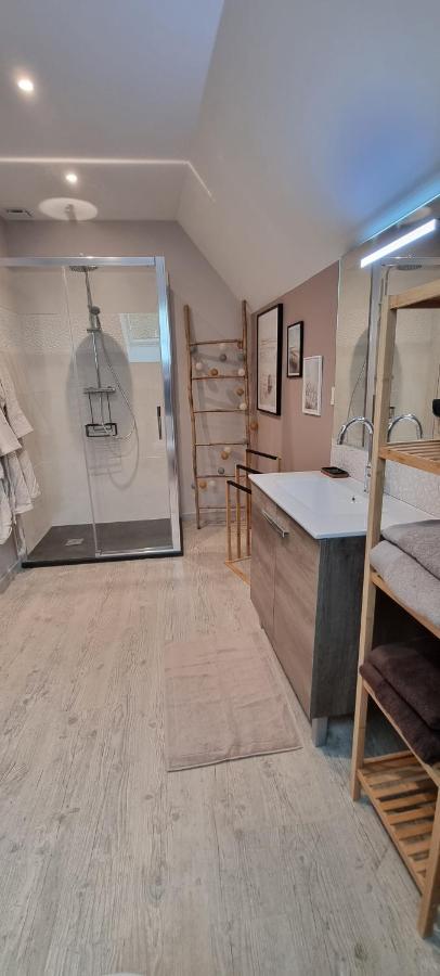Au Nid Des Champs, Agreable Chambre D'Hotes, Proche De Chartres Dammarie  Екстериор снимка